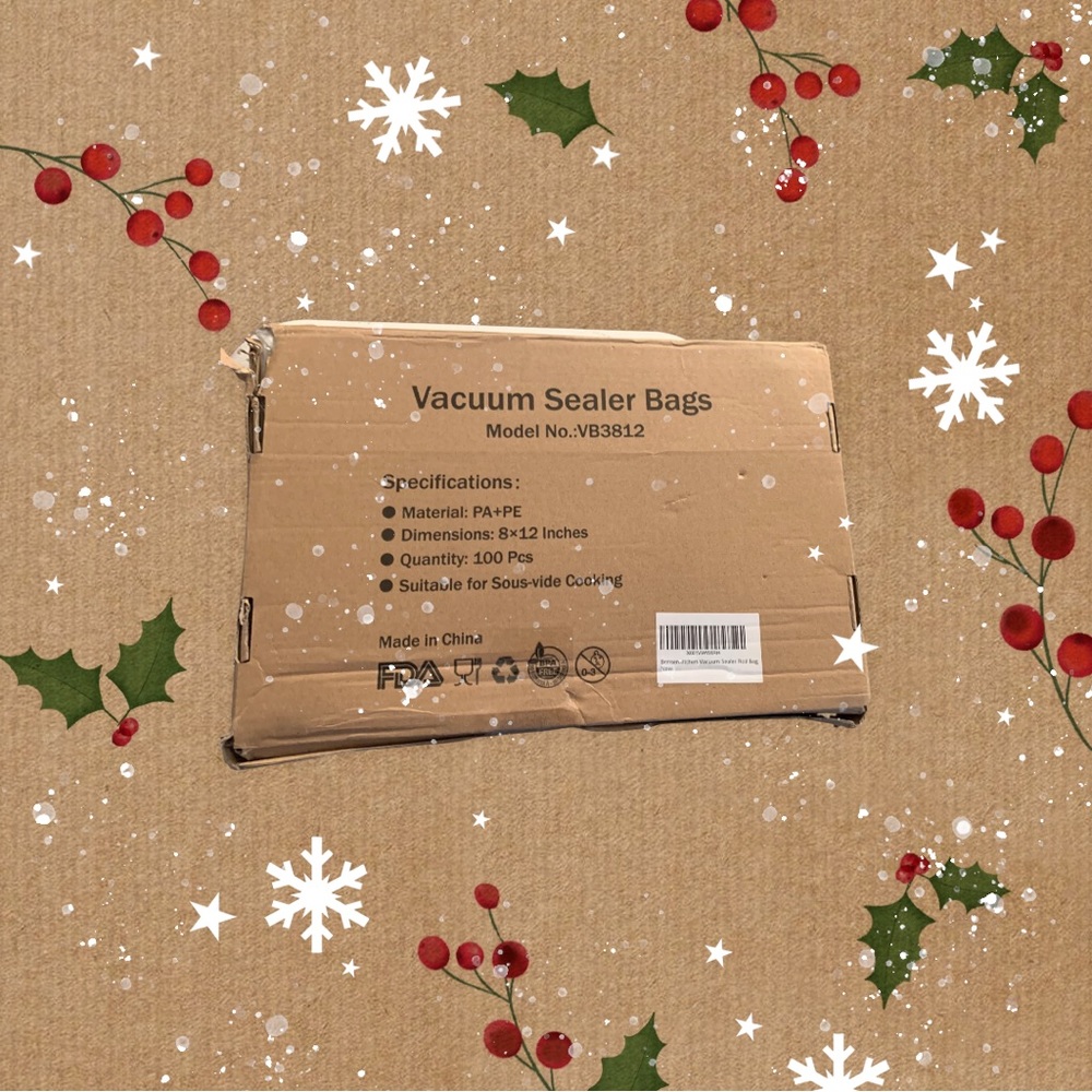 Bonsen Kitchen Vacuum Sealer bags